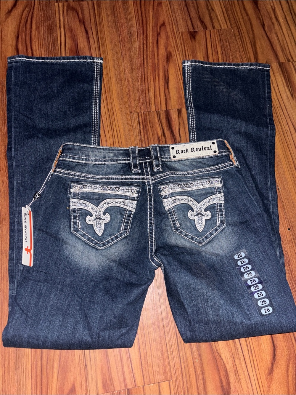 Rock Revival nwt